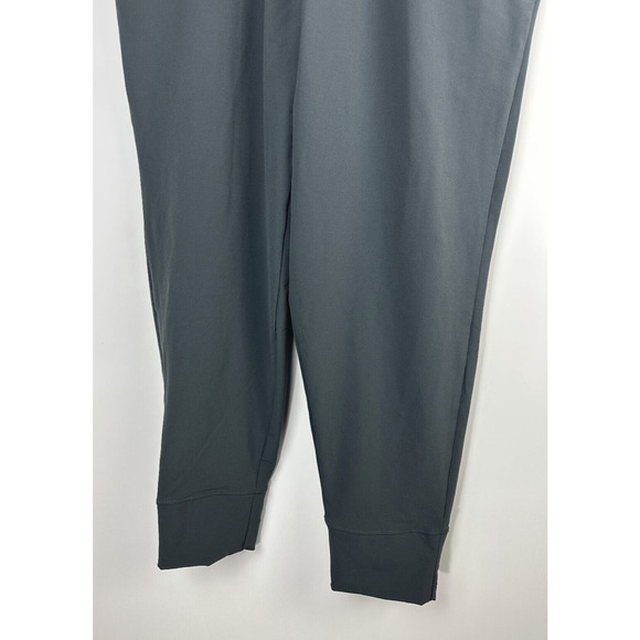 Nike Lady Bliss Training Pants Pull On Running CU5849-070 Gray Women's Medium - Picture 6 of 15